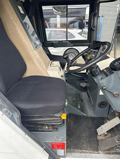 Gebruikt 2014 Ravo 540 ST