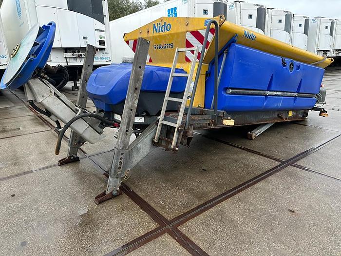 Gebruikt 2010 Nido Stratos B40-36 DCLN-600