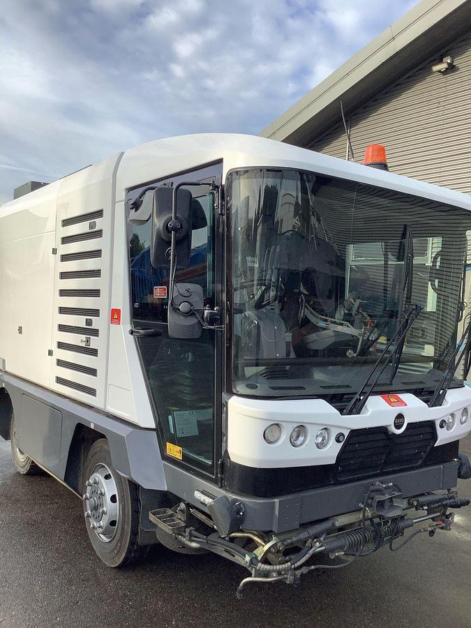 Used 2015 Ravo 540 STH