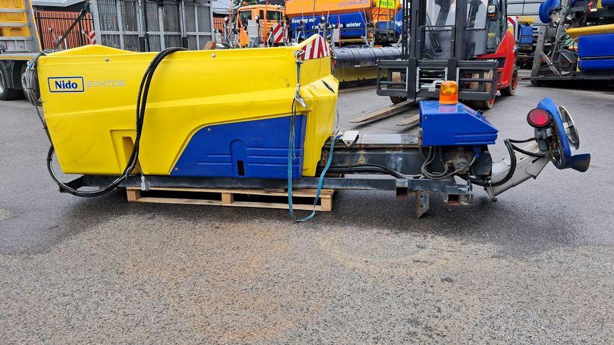 Used 2011 Nido Syntos B15-27 VEP-350