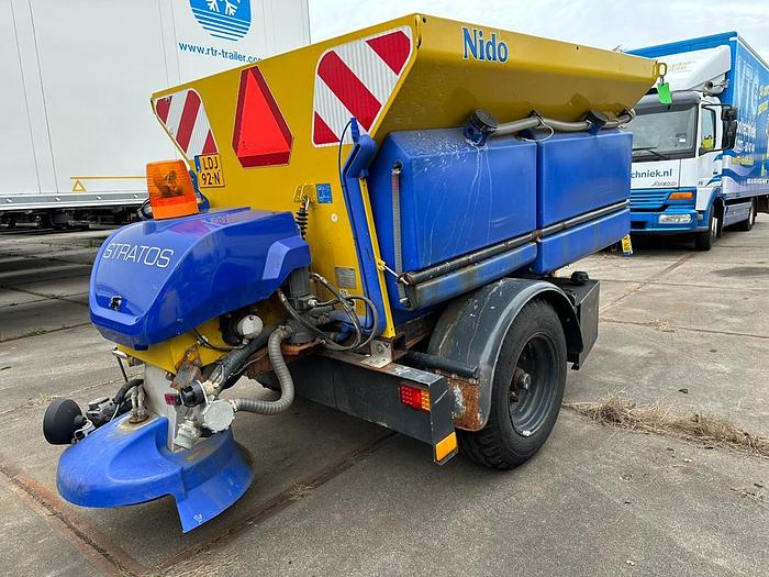 Gebruikt 2010 Nido Stratos 17-21 AWCLN-350