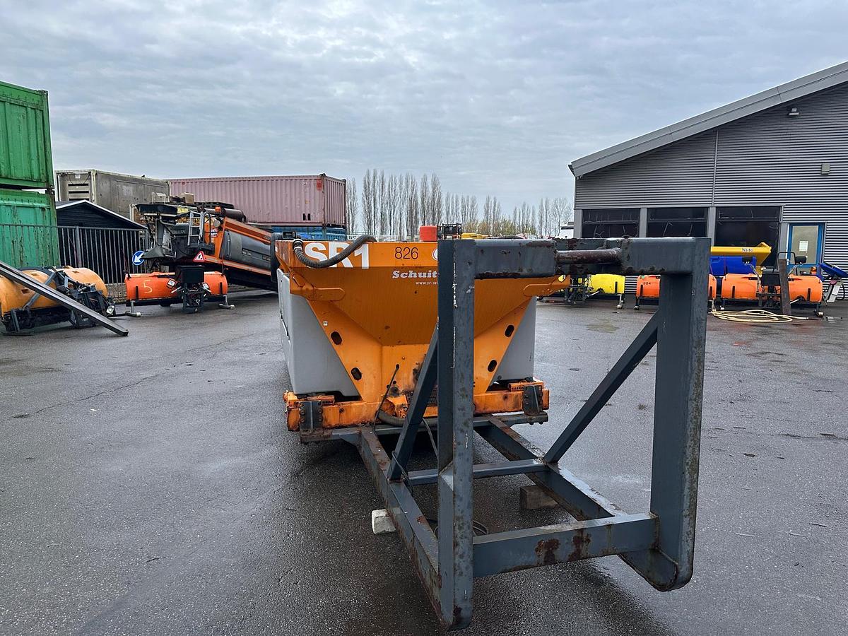 Used 2002 Epoke W3501