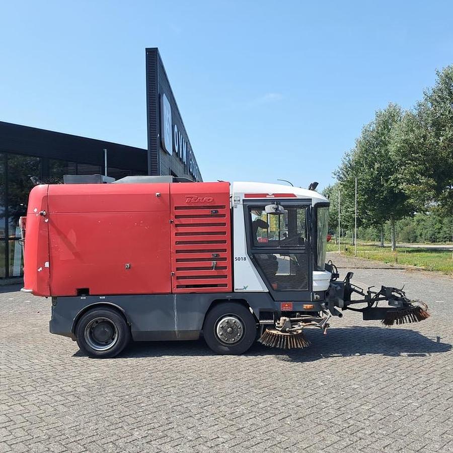 Used 2011 Ravo 540 STH