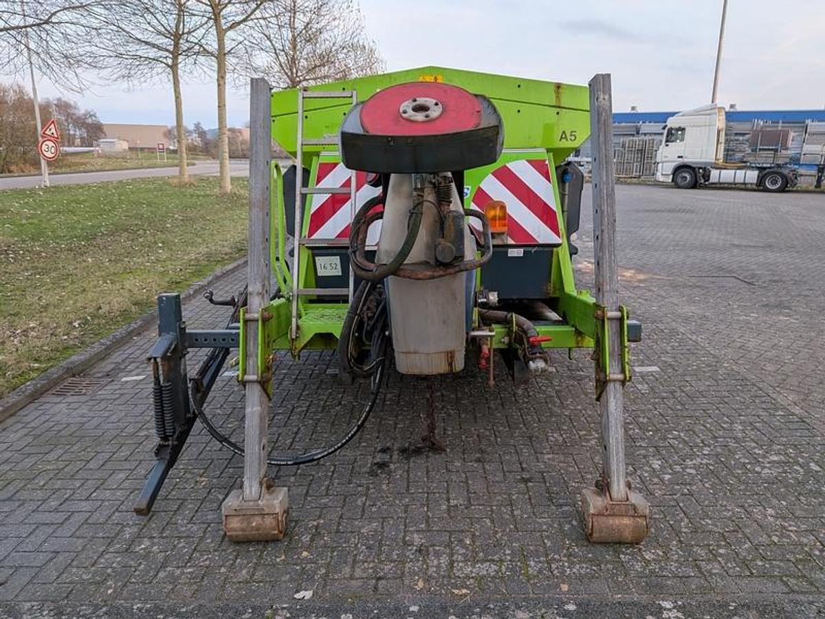 Used 2002 Nido Stratos B50-36 PALN