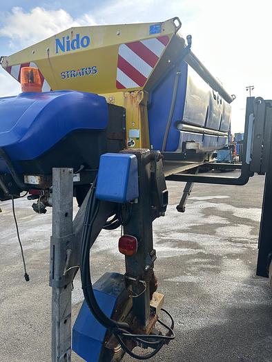 Used 2009 Nido Stratos B40-36 WCXN-490