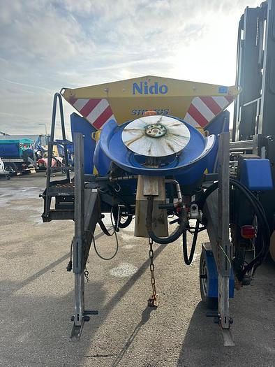 Used 2009 Nido Stratos B40-36 WCXN-490