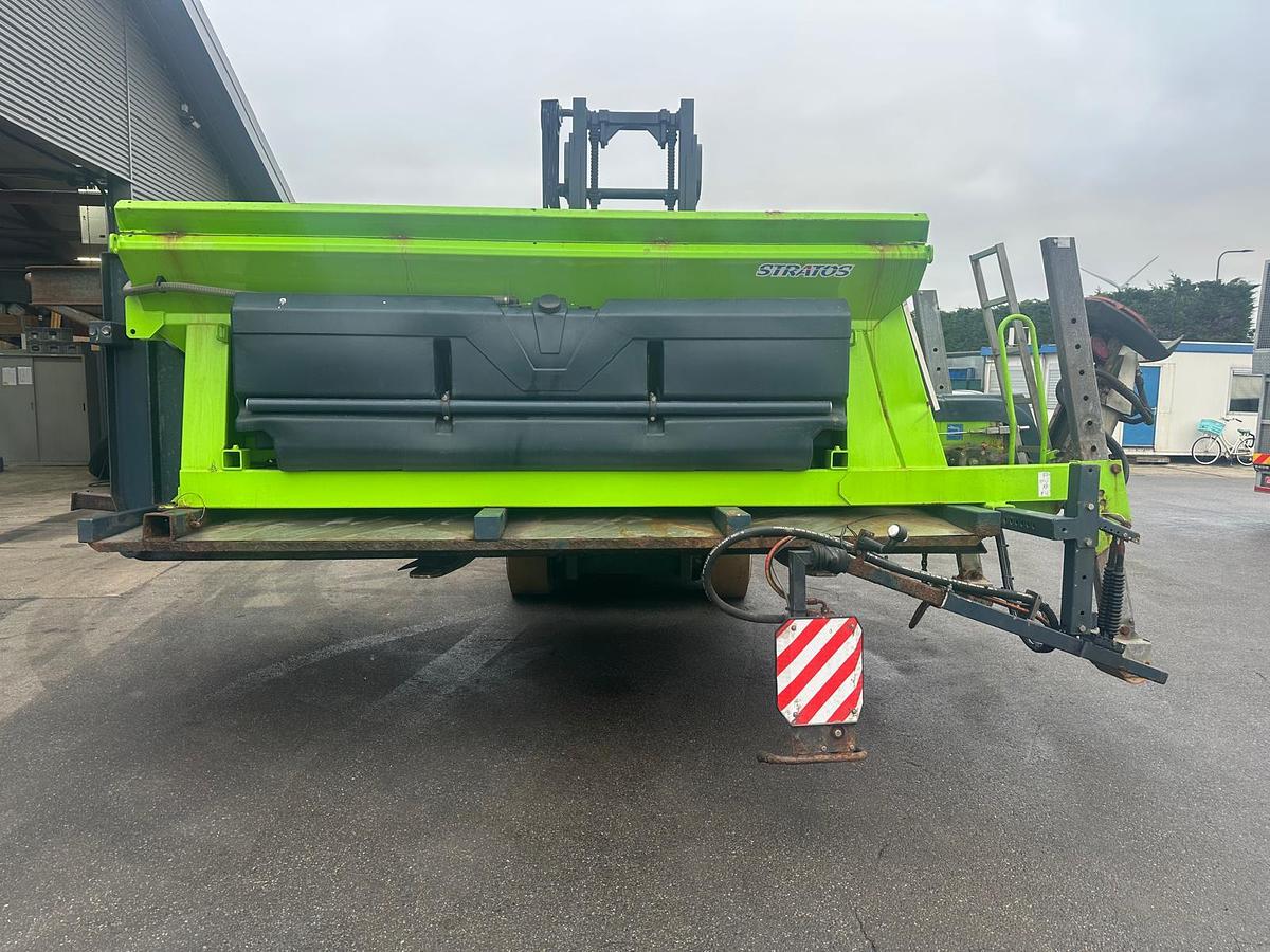 Used 2002 Nido Stratos B50-36 PALN