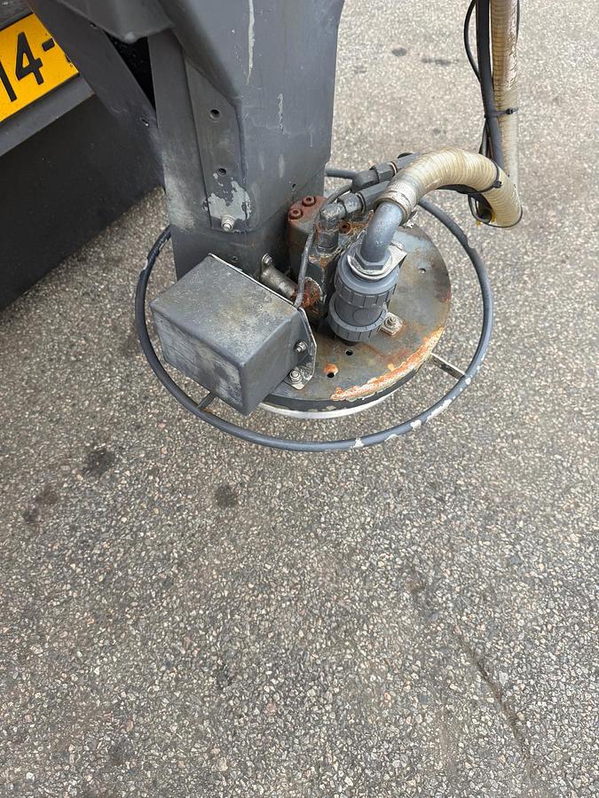 Used 2010 Epoke S2400 HSR