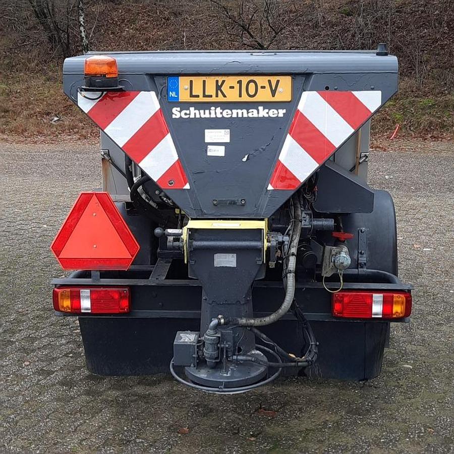 Used 2012 Epoke S2400 TSR