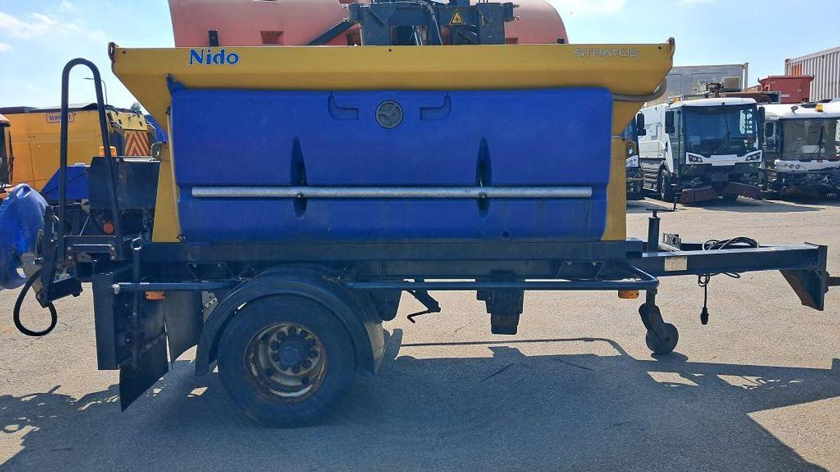 Used 2014 Nido Stratos B35-30 AWESN-490