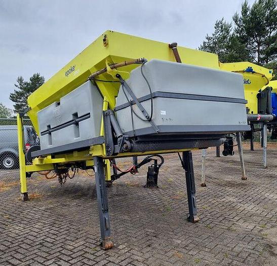 Gebruikt 2010 Epoke SW3501-2T