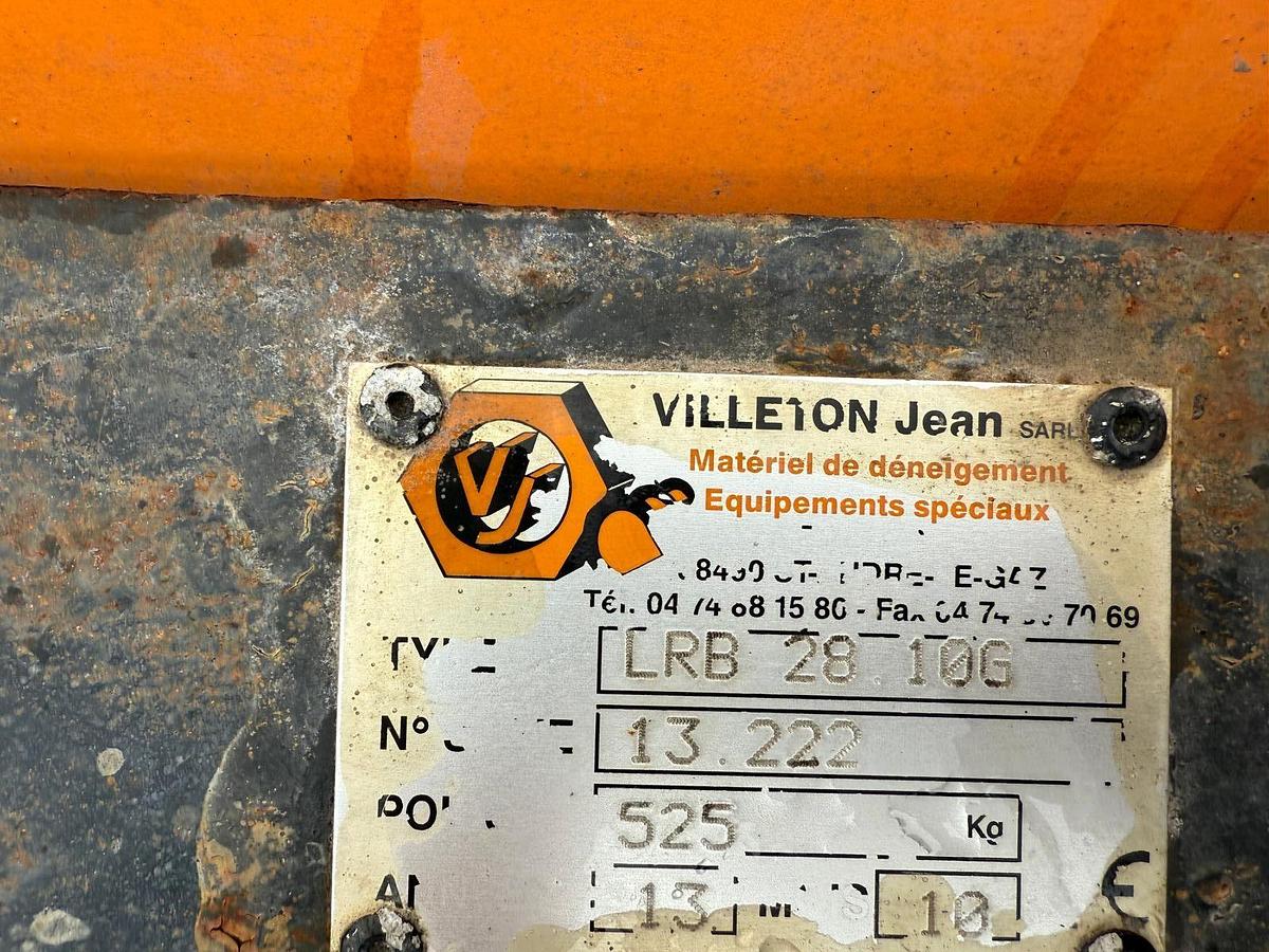 Used 2013 Villeton Jean SARL LRB 28 10 G