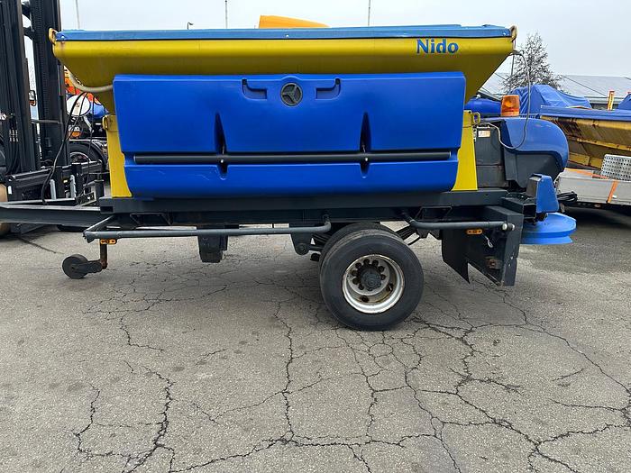 Used 2006 Nido Stratos B35K-30 ACLN-490