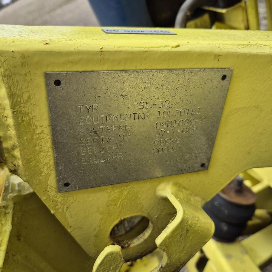 Used 2003 Schmidt Cirron SL32