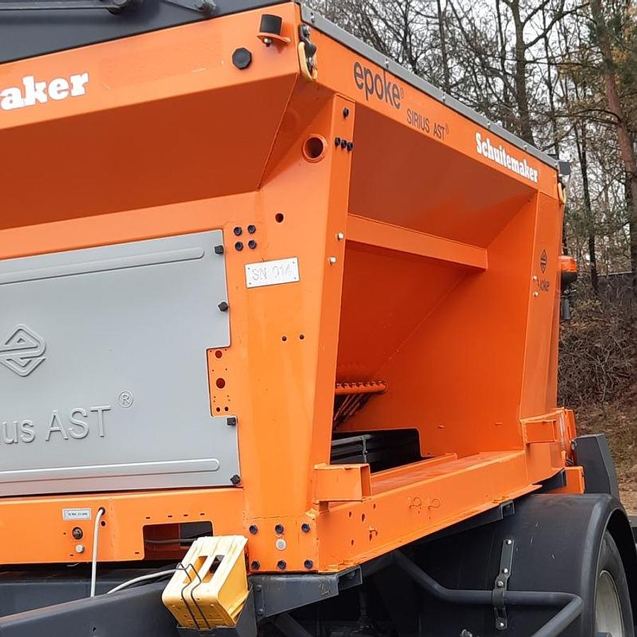 Used 2011 Epoke SW3800