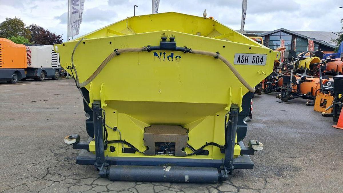 Used 2003 Nido Stratos B70-42 PALN2S
