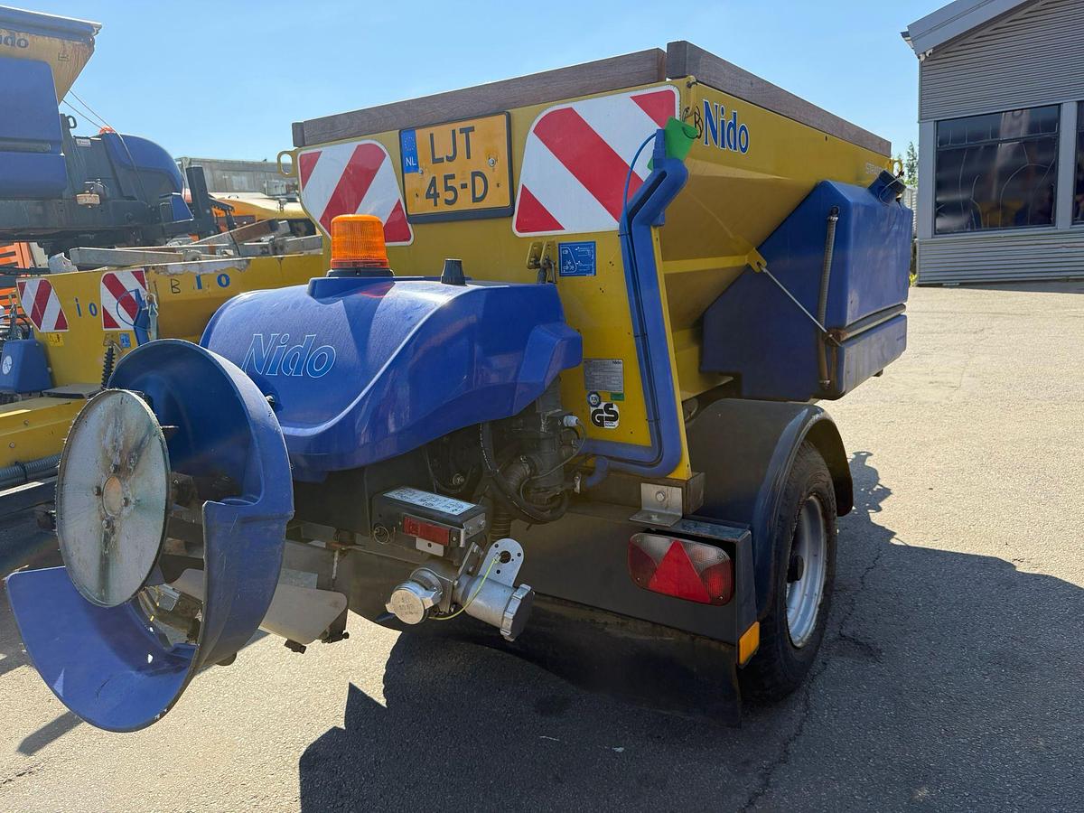 Used 2014 Nido Stratos B11KR-21 AVCLN-350