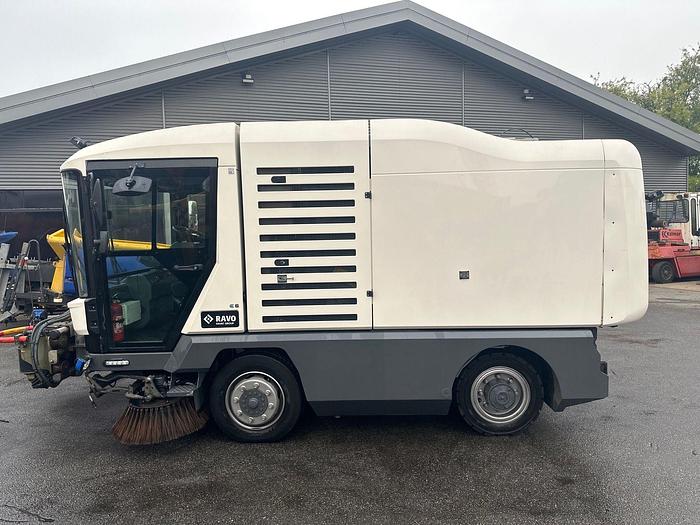 Used 2017 Ravo 540 CD