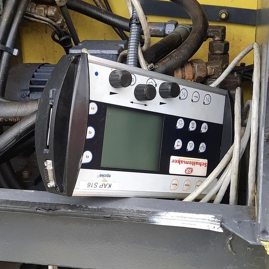 Used 2012 Epoke S2400 TSR