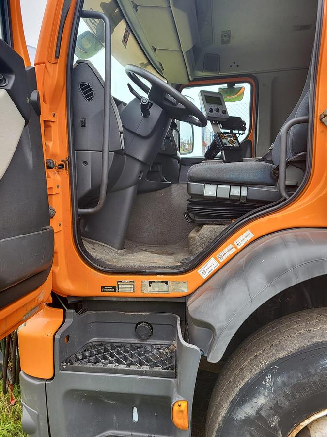 Used 2010 Volvo  FE 340, Schmidt Stratos B90-42 VCLN, Schmidt SNK34.