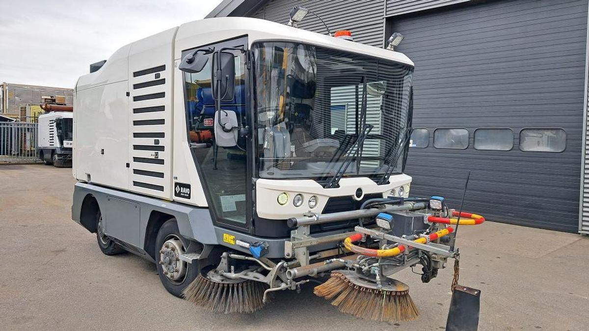 Used 2017 Ravo 540 CD