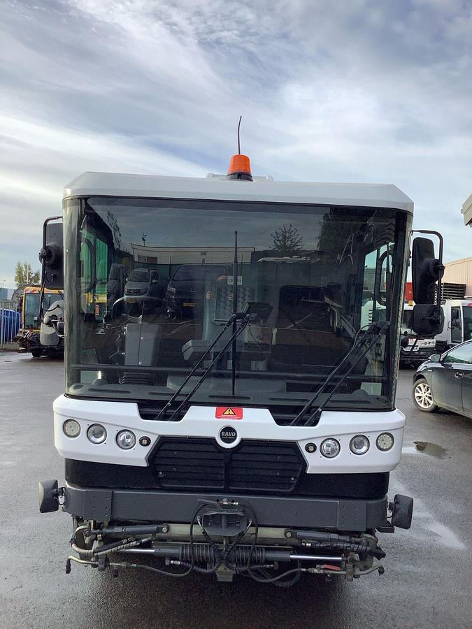 Used 2015 Ravo 540 STH