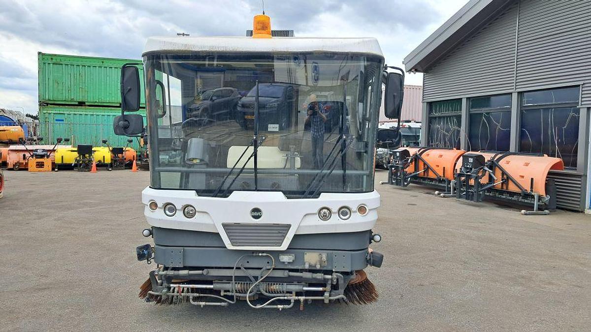 Used 2006 Ravo 540 CD