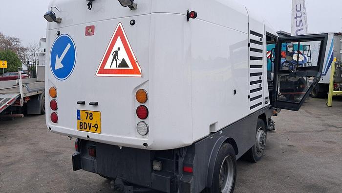 Used 2014 Ravo 580 STH