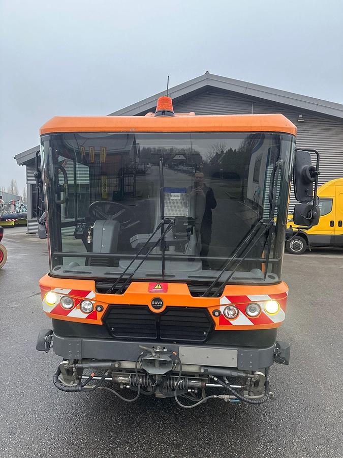 Used 2016 Ravo 540 CD