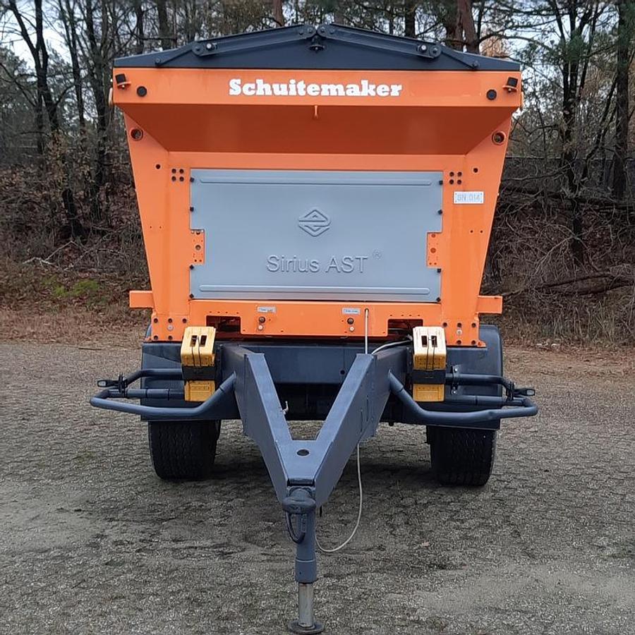 Used 2011 Epoke SW3800