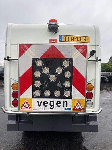 Used 2016 Ravo 540STH