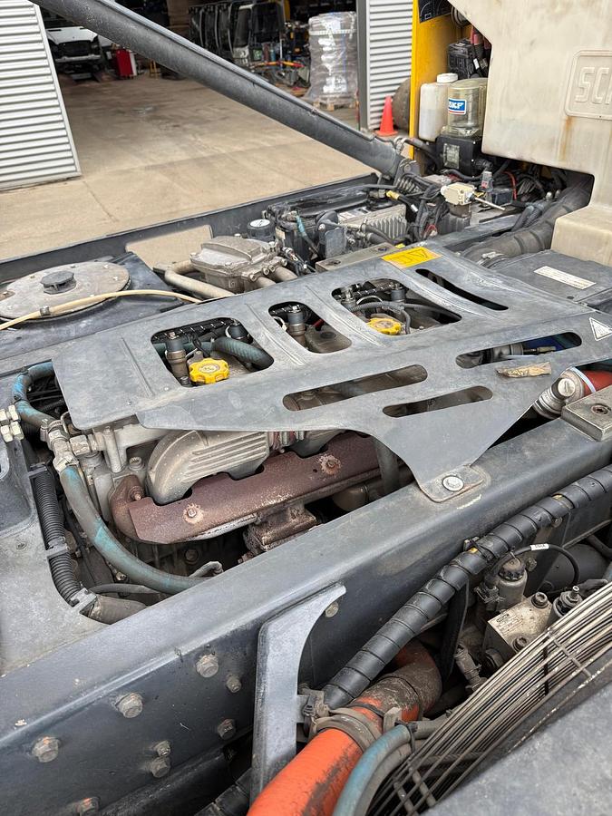 Used 2016 Schmidt Cleango 500