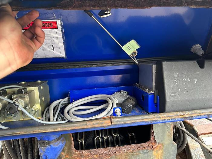 Gebruikt 2010 Nido Stratos B40-36 DCLN-600