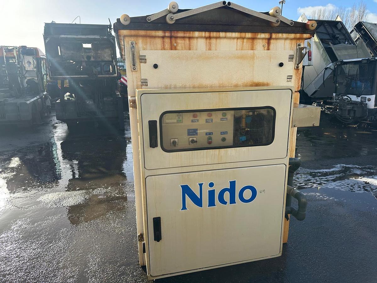 Used 2014 Nido Zoutoplosser S3000 FA