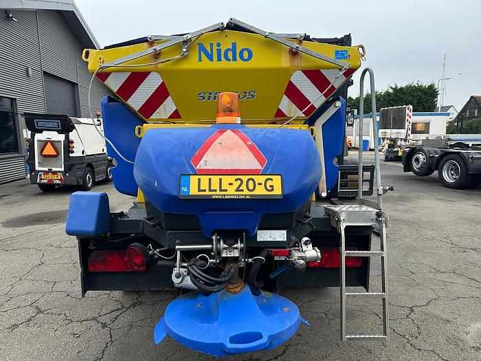 Used 2006 Nido Stratos B35K-30 ACLN-490