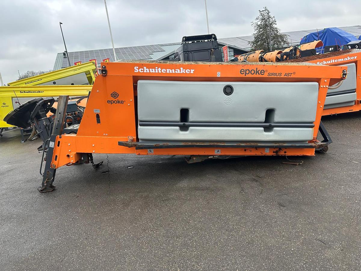 Used 2014 Epoke SH3810