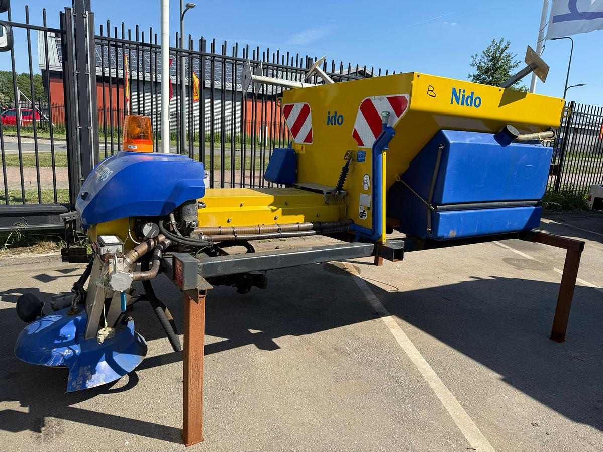 Used 2009 Nido Stratos B11K-24 PCXN-350