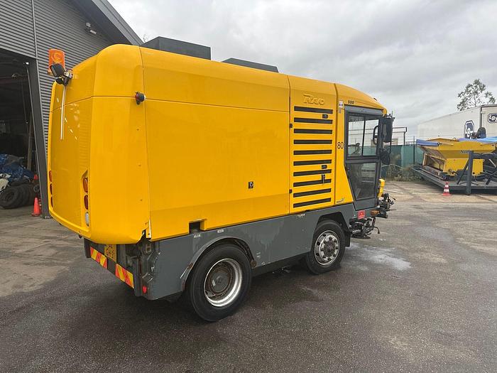 Used 2011 Ravo 580 STH