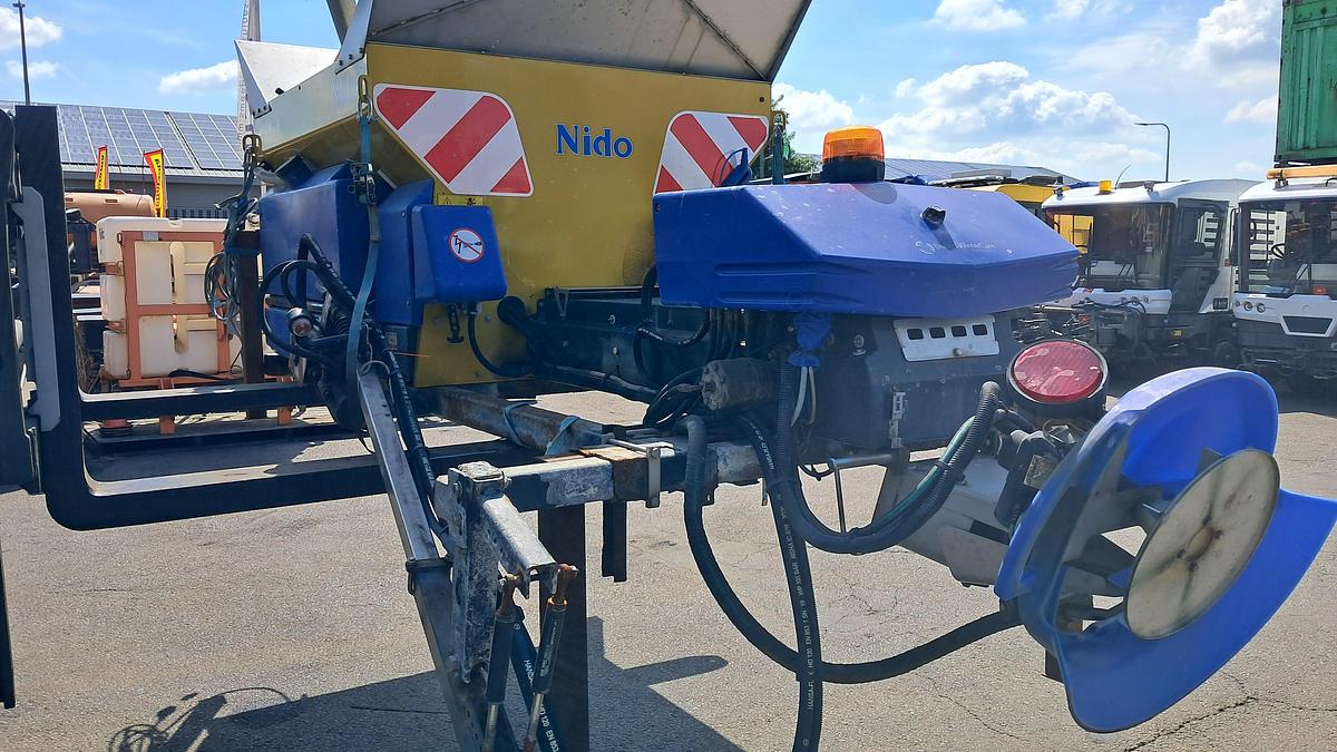 Used 2013 Nido Stratos B11-24 PESN-350