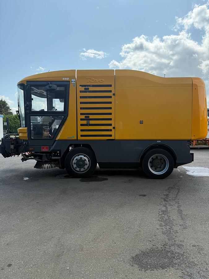 Used 2010 Ravo 540 ST