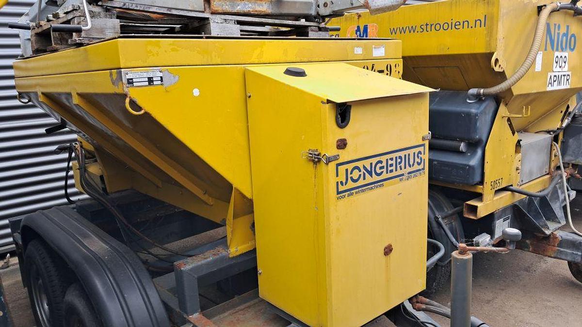 Used 1998 Jongerius 1000 CAN