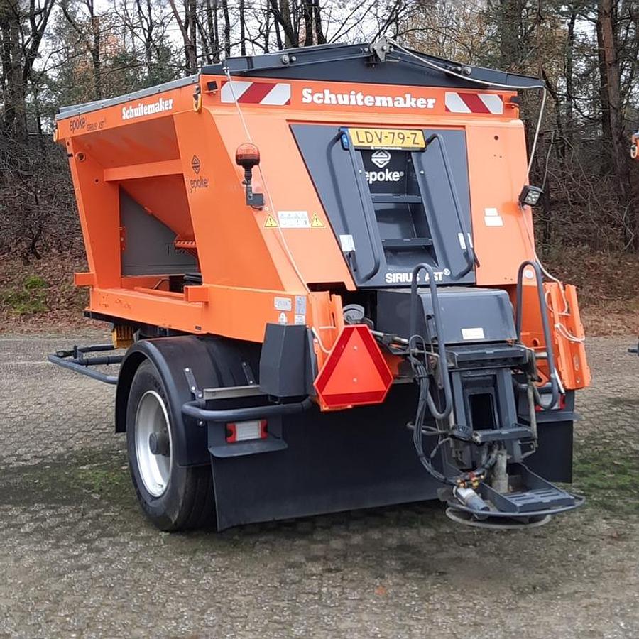 Used 2011 Epoke SW3800