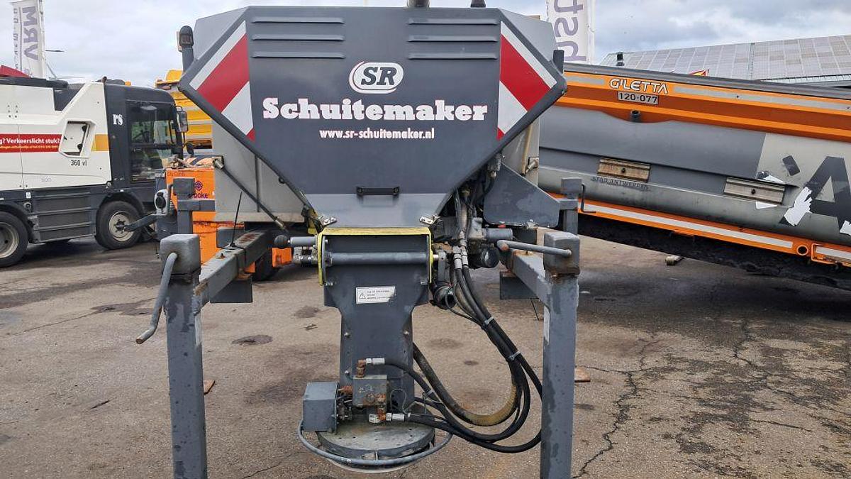 Used 2010 Epoke S2400 DSR