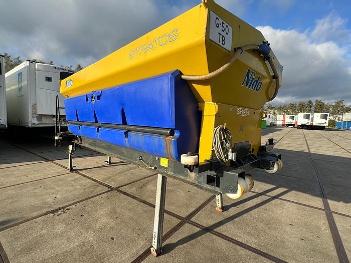 Gebruikt 2012 Nido Stratos B70-42 PCLN700