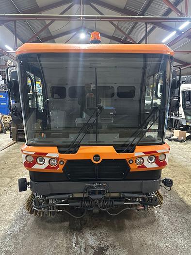 Used 2015 Ravo 540 STH