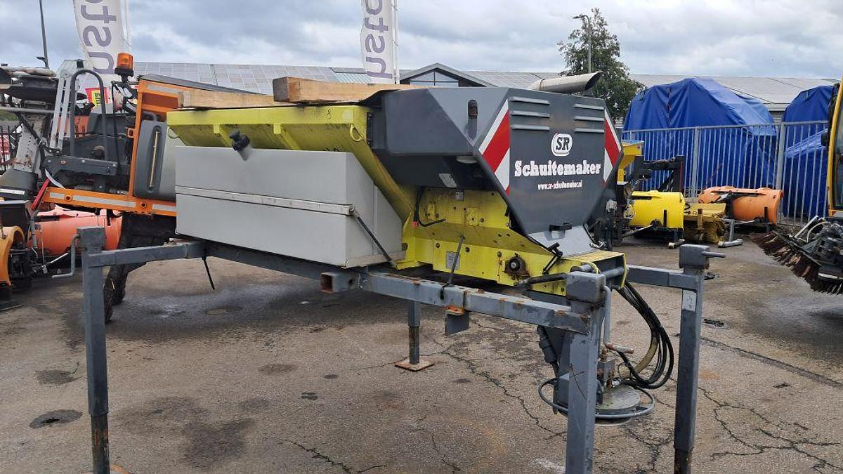 Used 2010 Epoke S2400 DSR