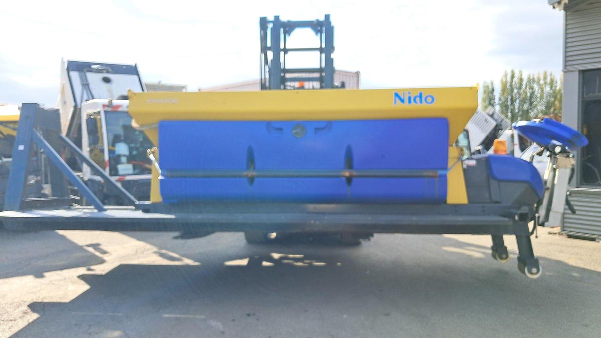 Used 2014 Nido Stratos B50-36 PCXN-490