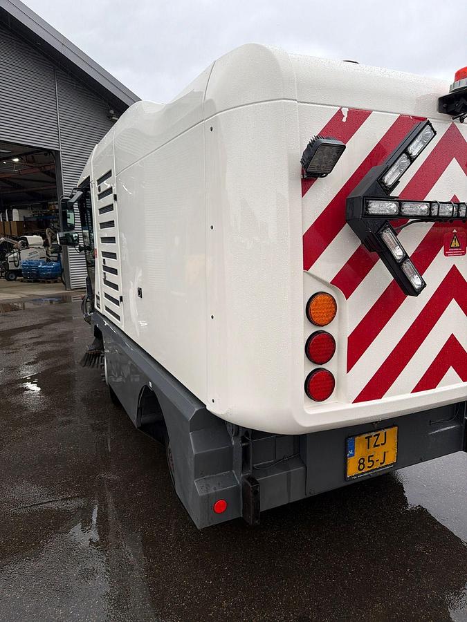 Used 2017 Ravo 540 CD