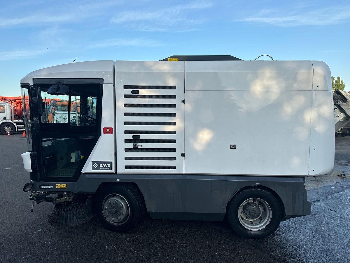 Used 2015 Ravo 540 STH