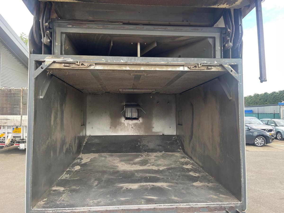 Used 2018 Ravo 580 STH